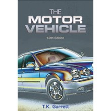 The Motor Vehicle 13th Edition